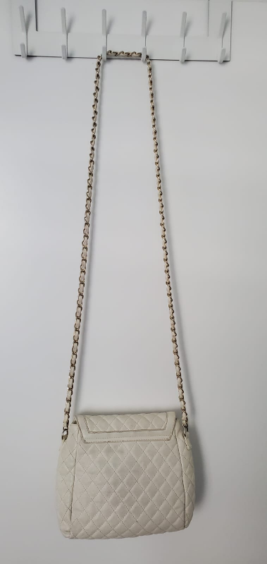White Crossbody Bag - photo 3