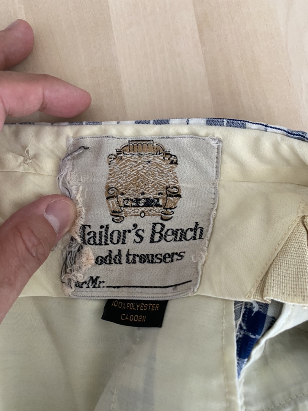 Vintage Retro Men’s Costume image indicator(6)