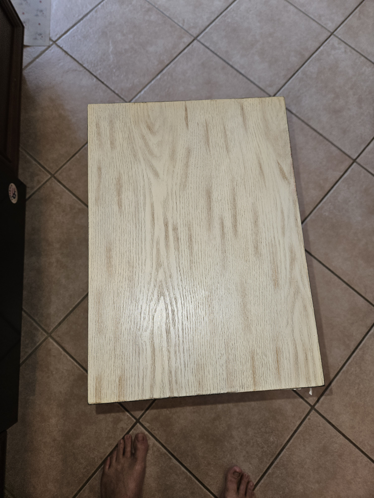 Pair of side tables - photo 4