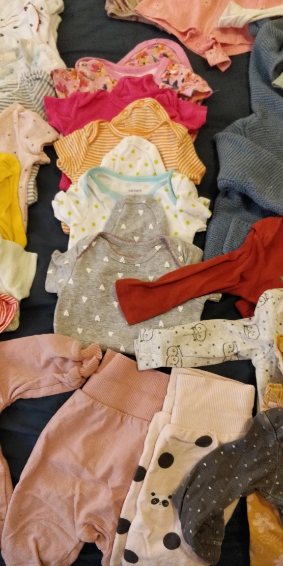 3-6 month kidlet clothes! (50 pieces) image indicator(6)