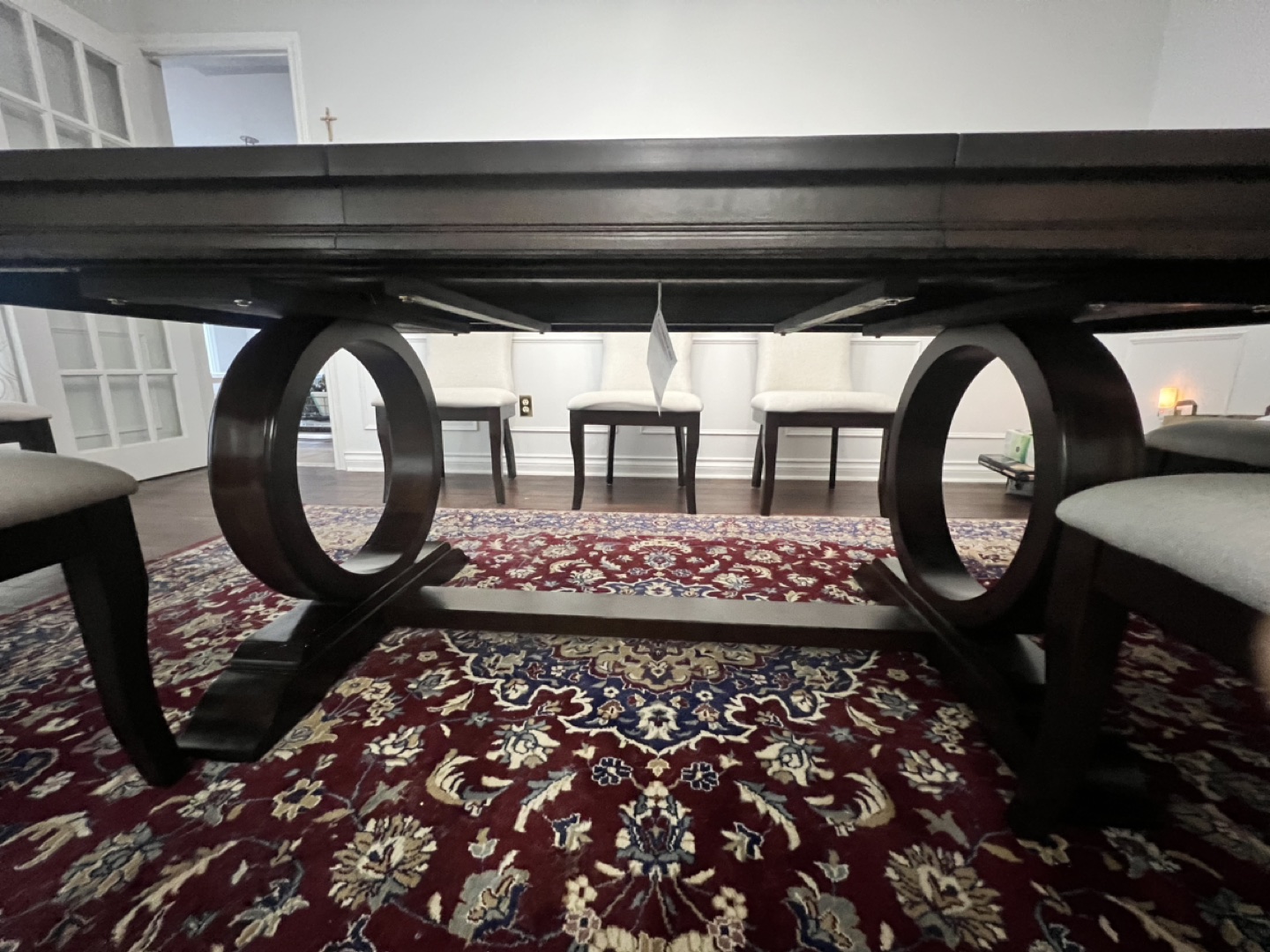 SEPARABLE DINING TABLE & CHAIR image indicator(6)