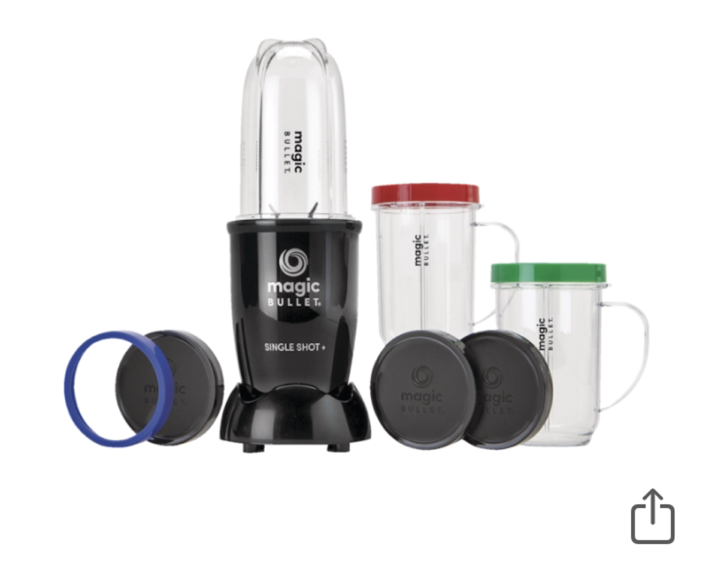 Magic Bullet Deluxe