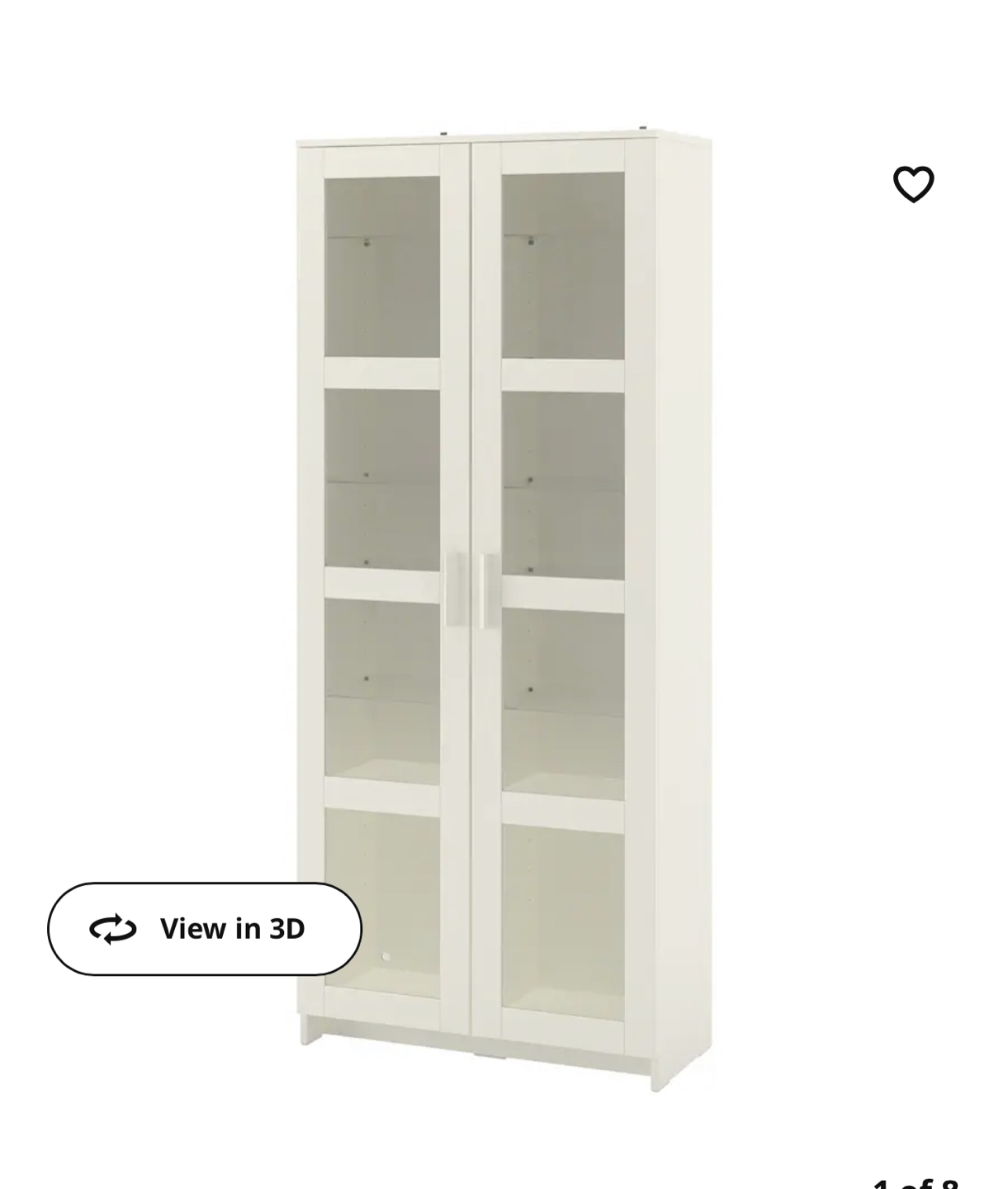 IKEA BRIMNES - photo 3