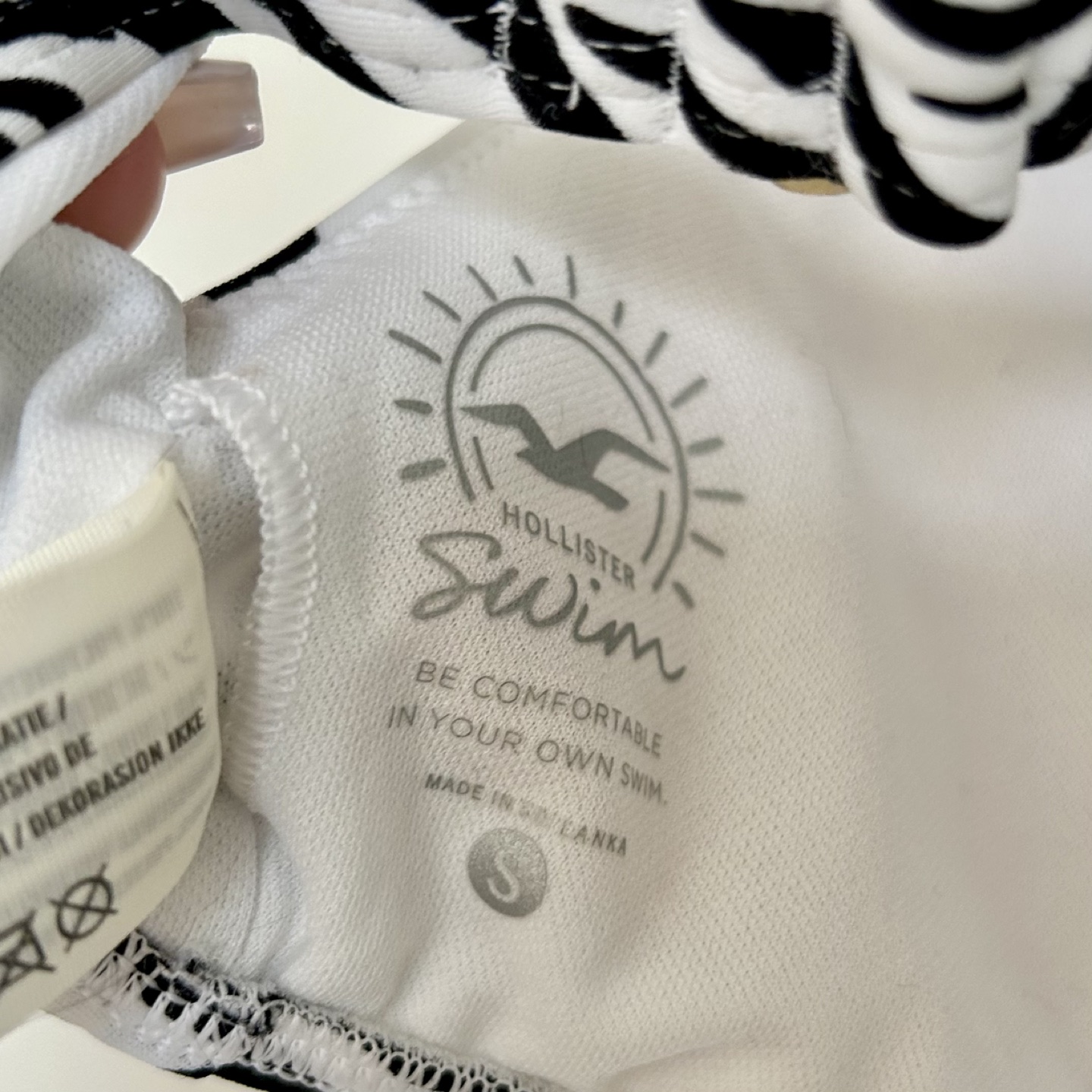 Hollister Bikini - Perfect Condition - photo 3