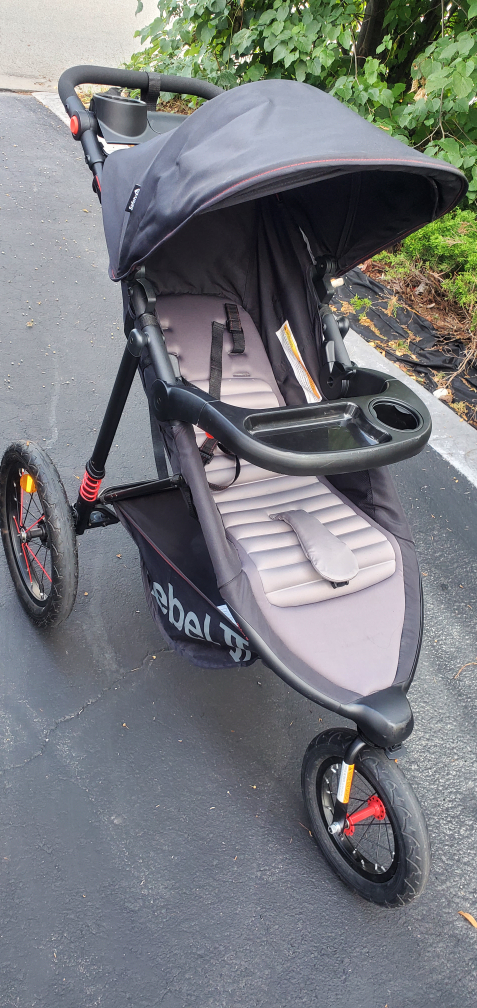 Jogging stroller- *safety 1st- *Moving sale