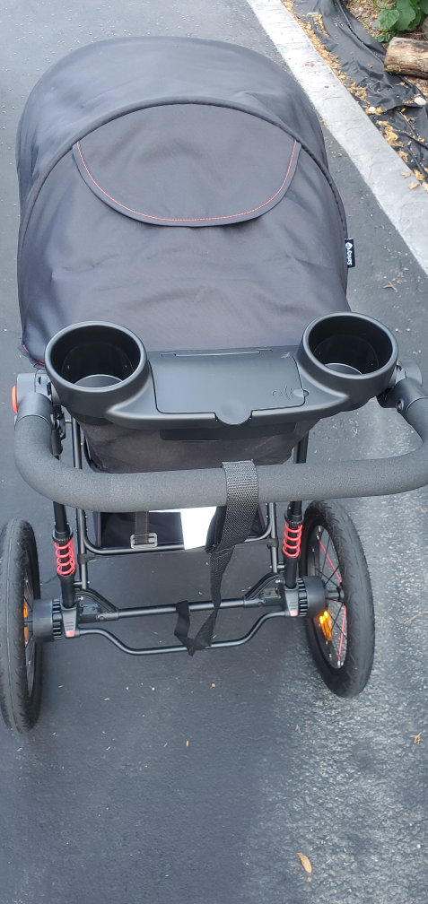 Jogging stroller- *safety 1st- *Moving sale - photo 2