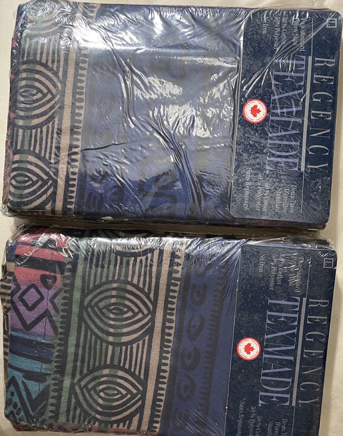 Each 5.00 Both $8.00 Two Identical Two Standard Pillow Covers thumbnail