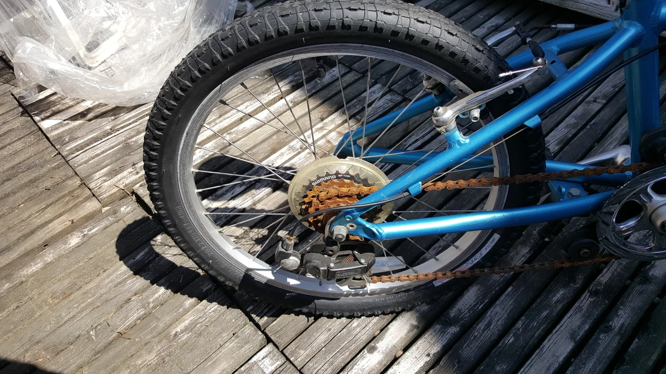 20" Mountain Bike image indicator(8)