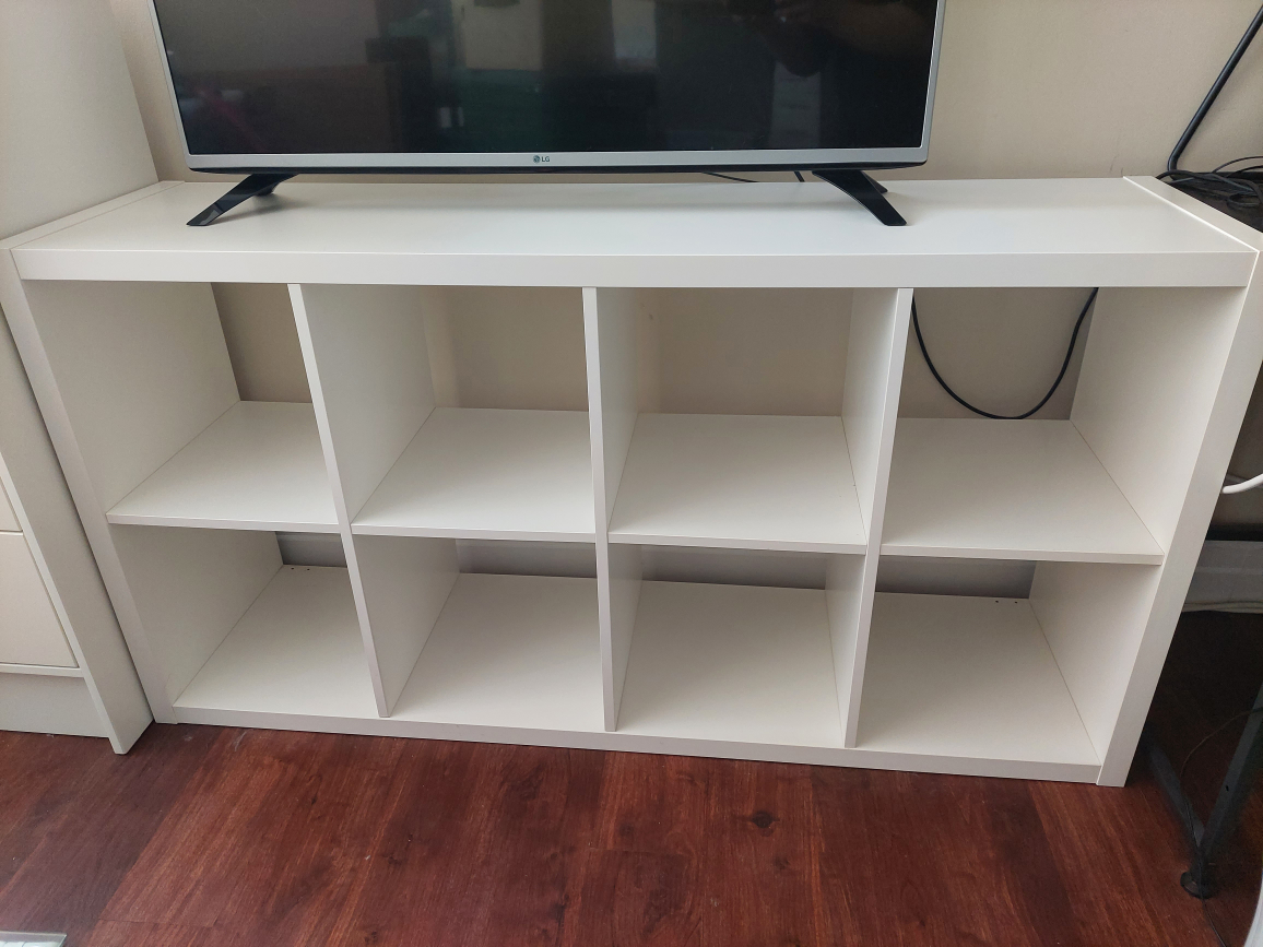 Moving sale - IKEA Kallax Shelf