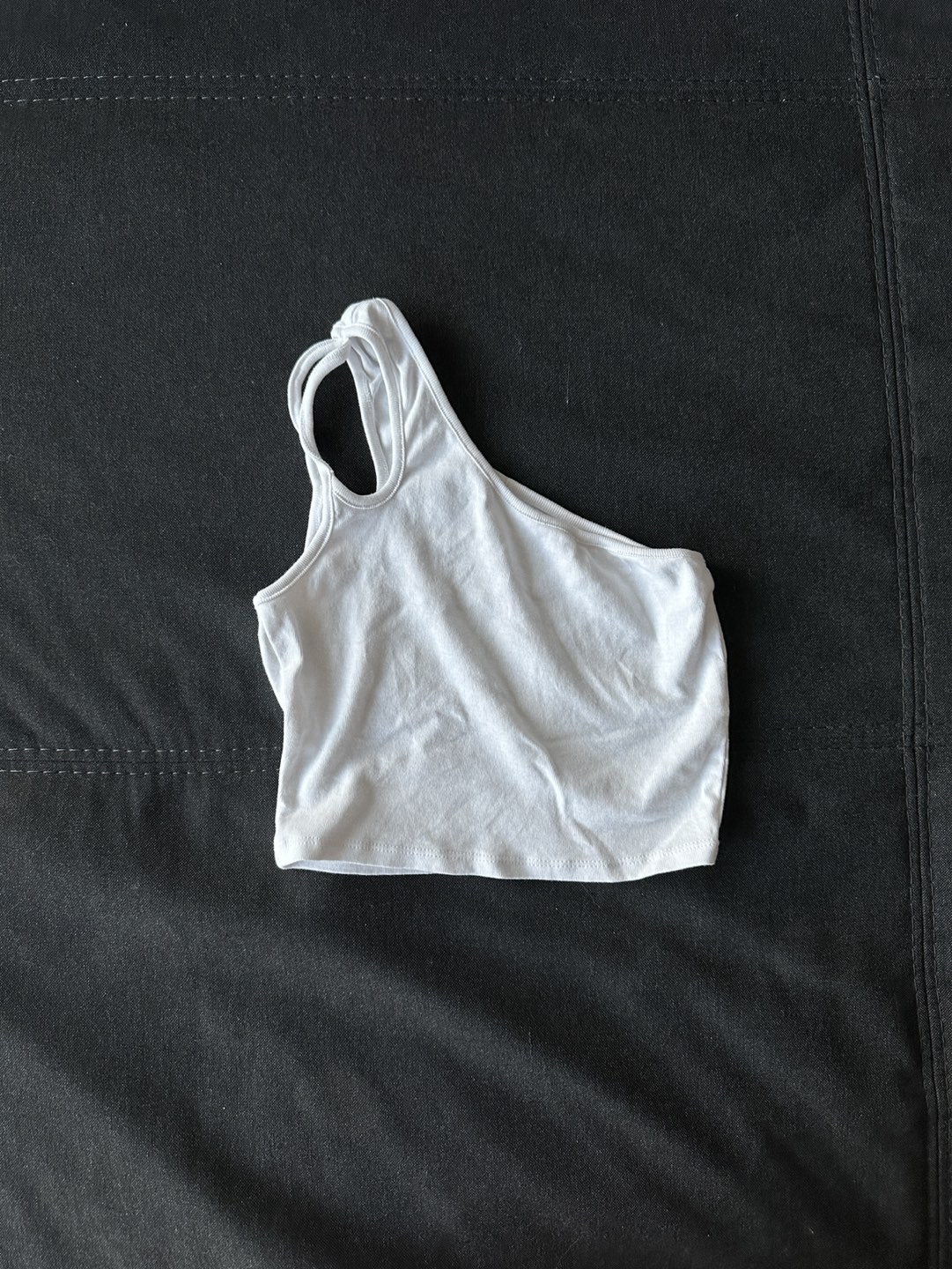 Garage Crop Top