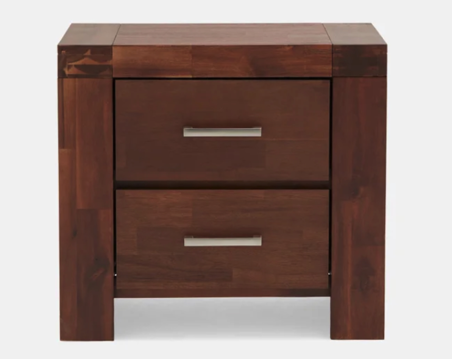 Structube acadia wood nightstand image indicator(6)