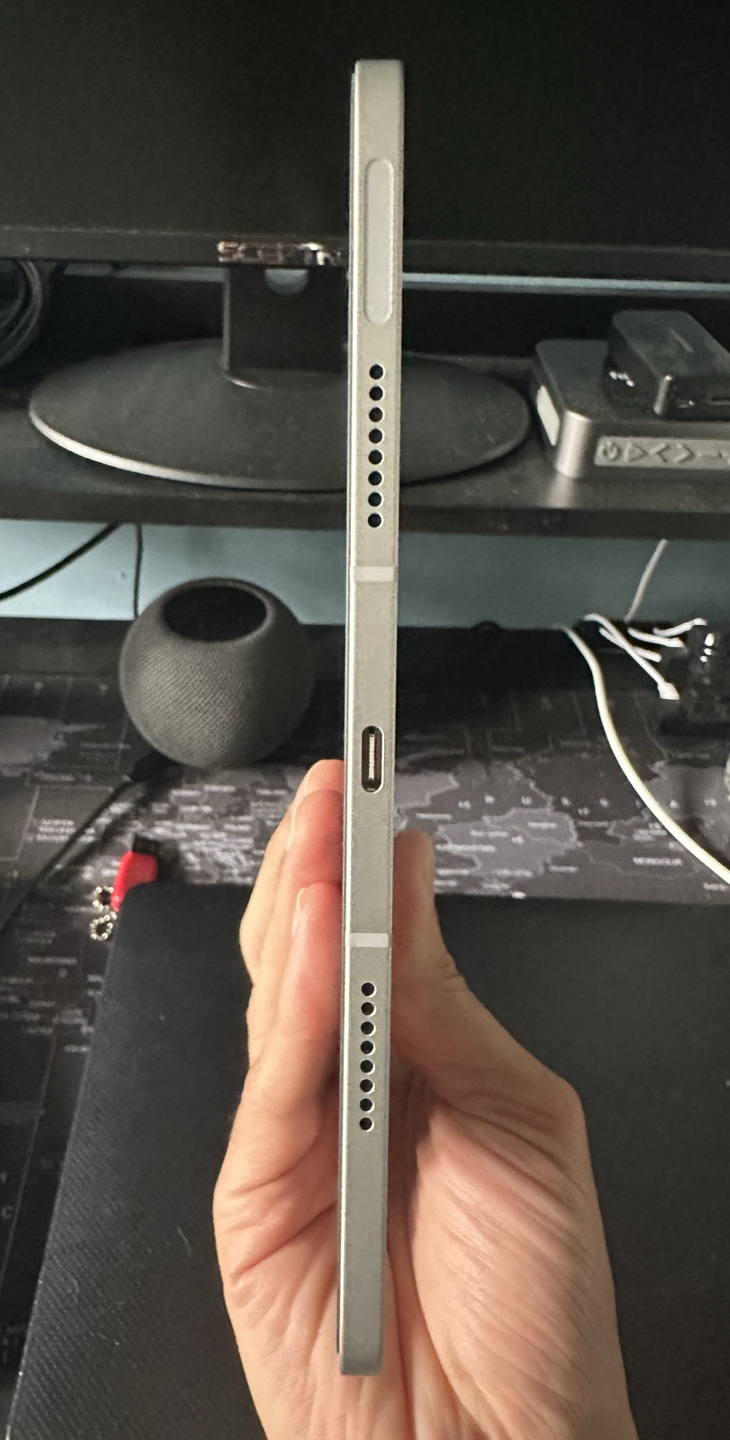iPad Pro 128GB 11” (WiFi+ Cellular) - photo 3