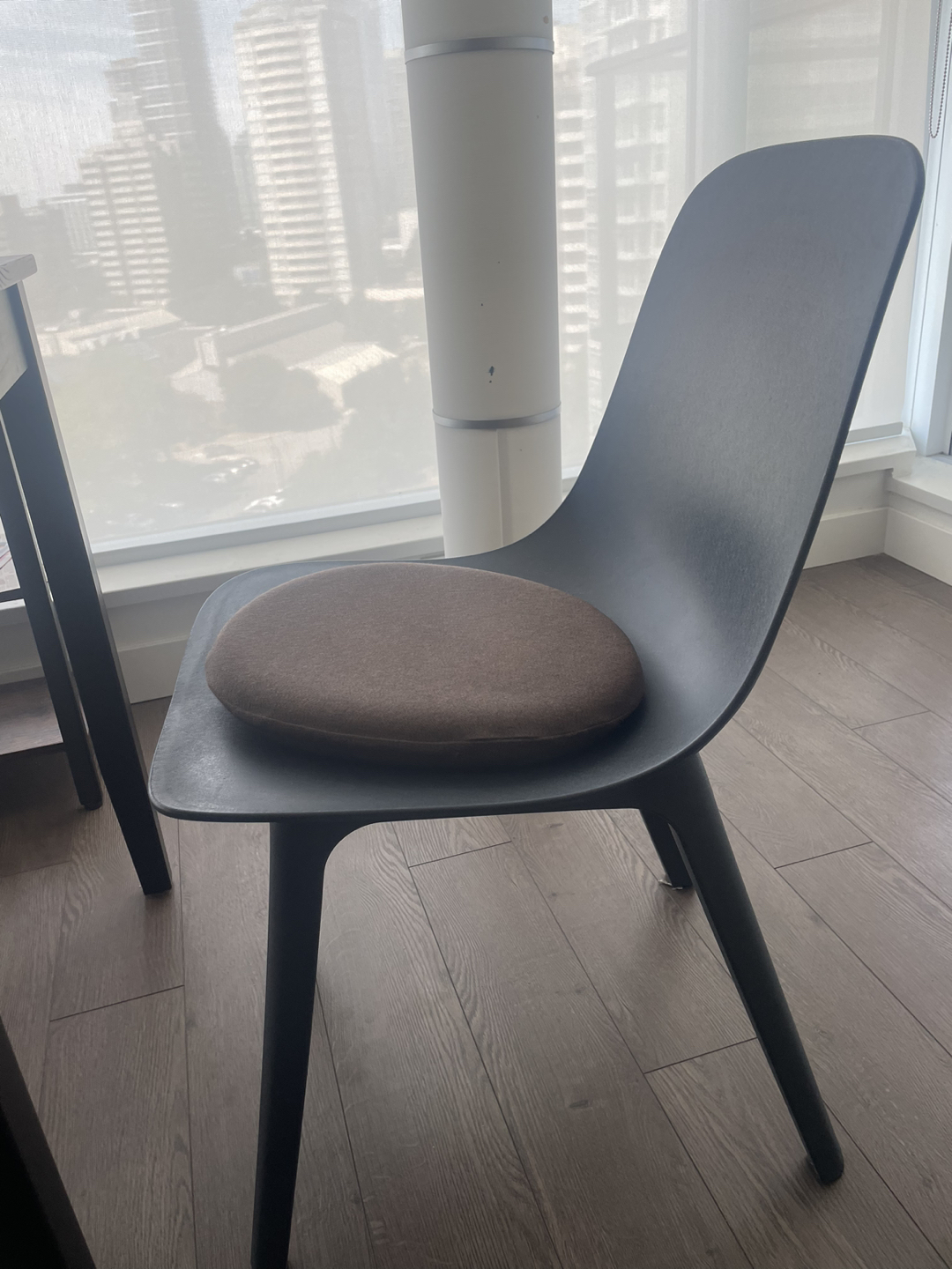 IKEA Odger Chairs + Lerhamn Table - photo 4