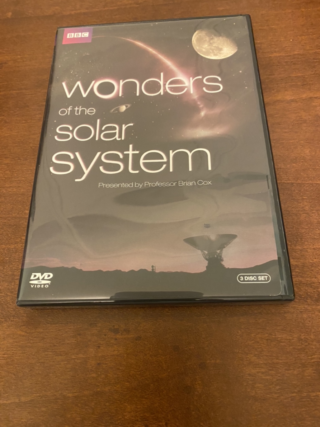 Hard to find DVD thumbnail