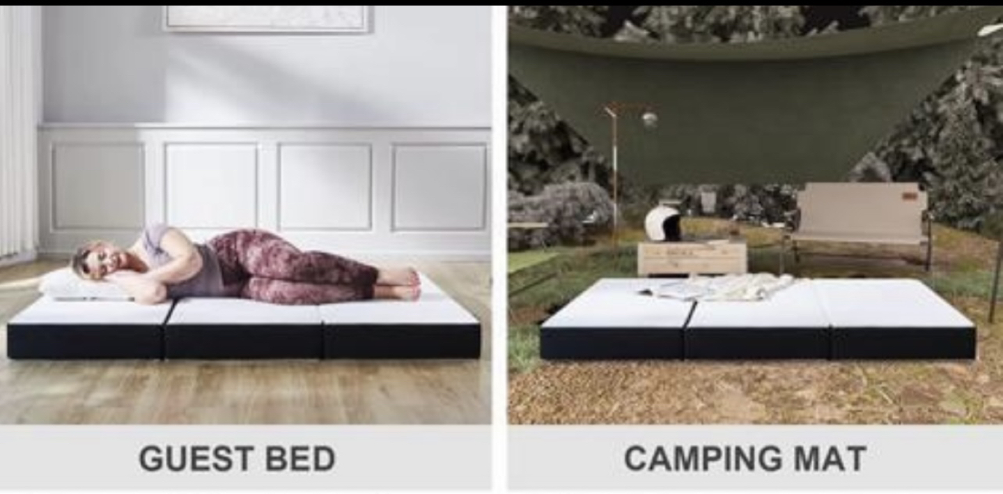 Murphy/ Portable beds - photo 2