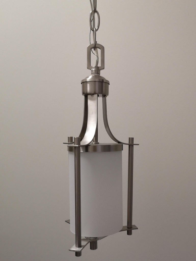 Classy pendant light