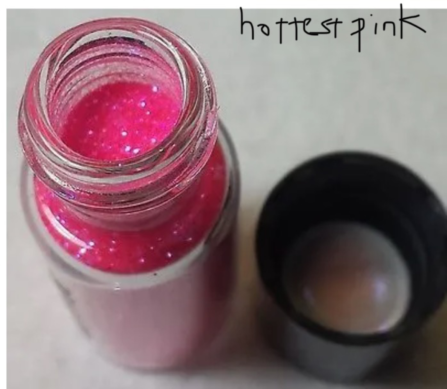 FINAL PRICE ✨MAC pigments glitters, brand new never used (rare) image indicator(10)