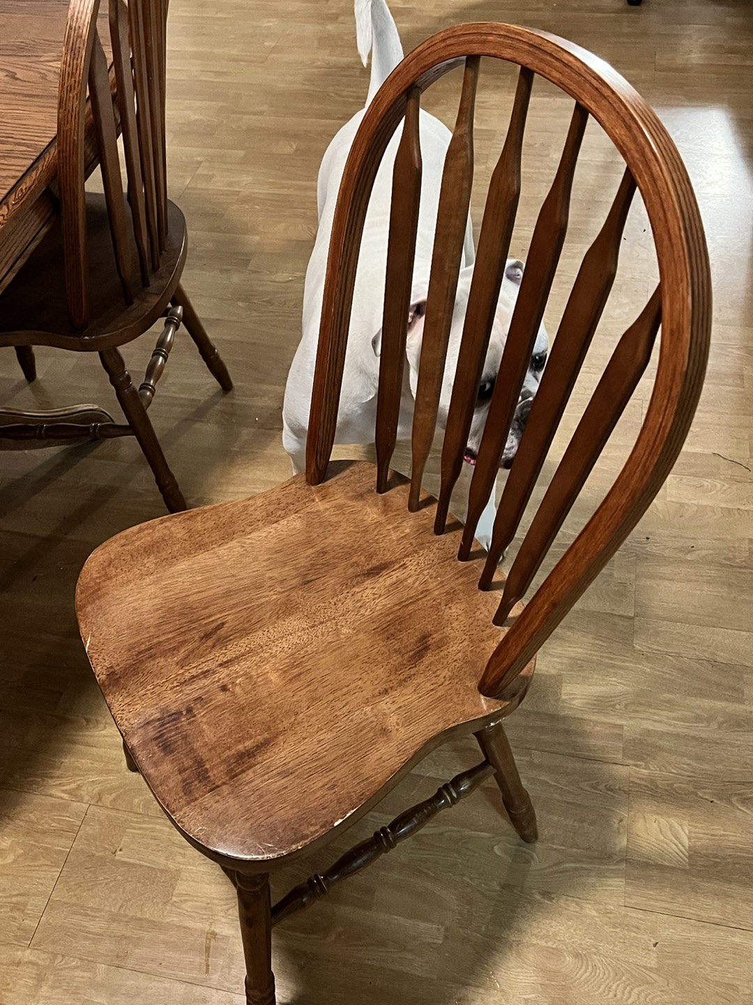 Dining table - photo 3