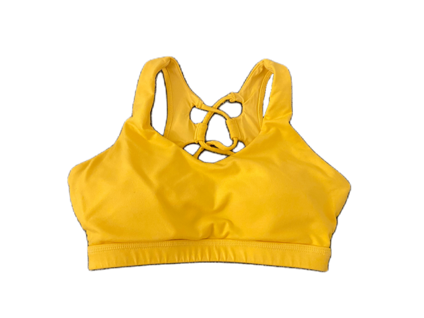 BuffBunny Charis Bra - Almost Autumn thumbnail