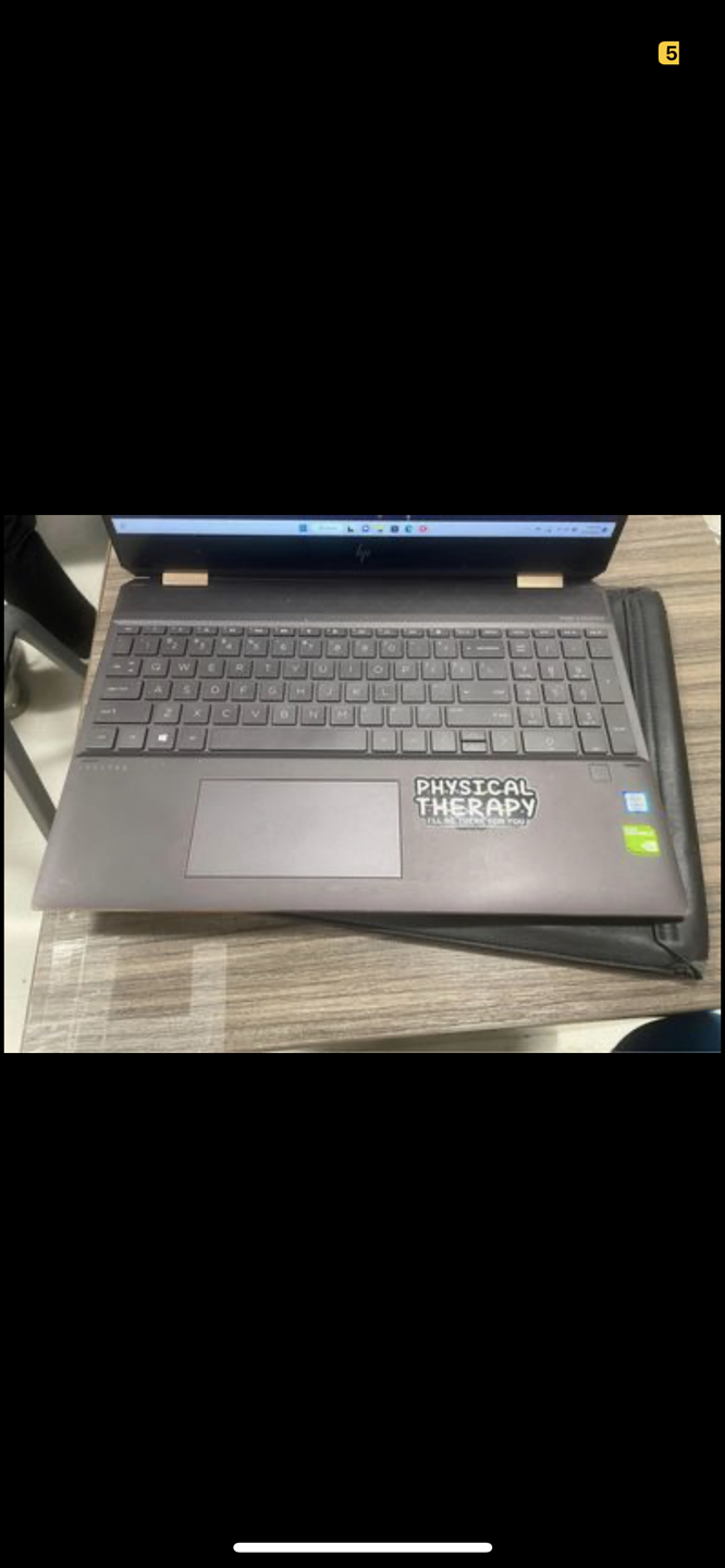Hp Spectre X360 15 Inch - photo 2