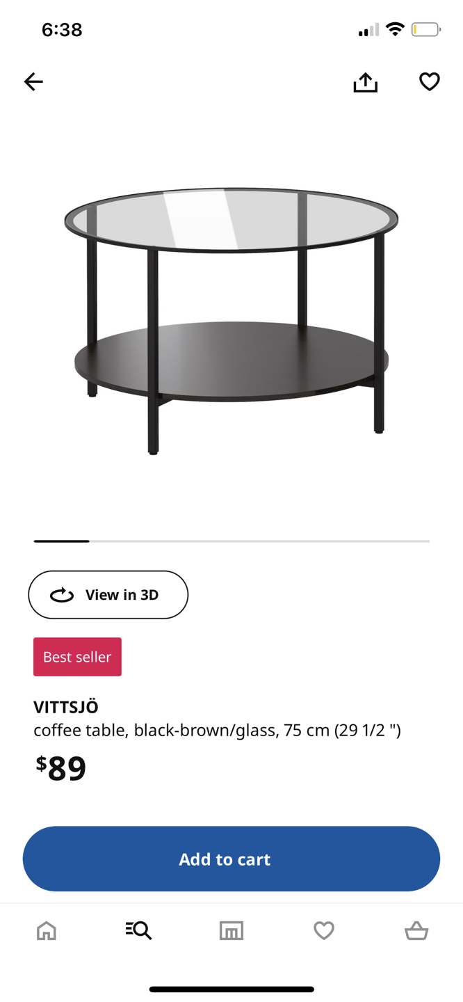 Coffee Table