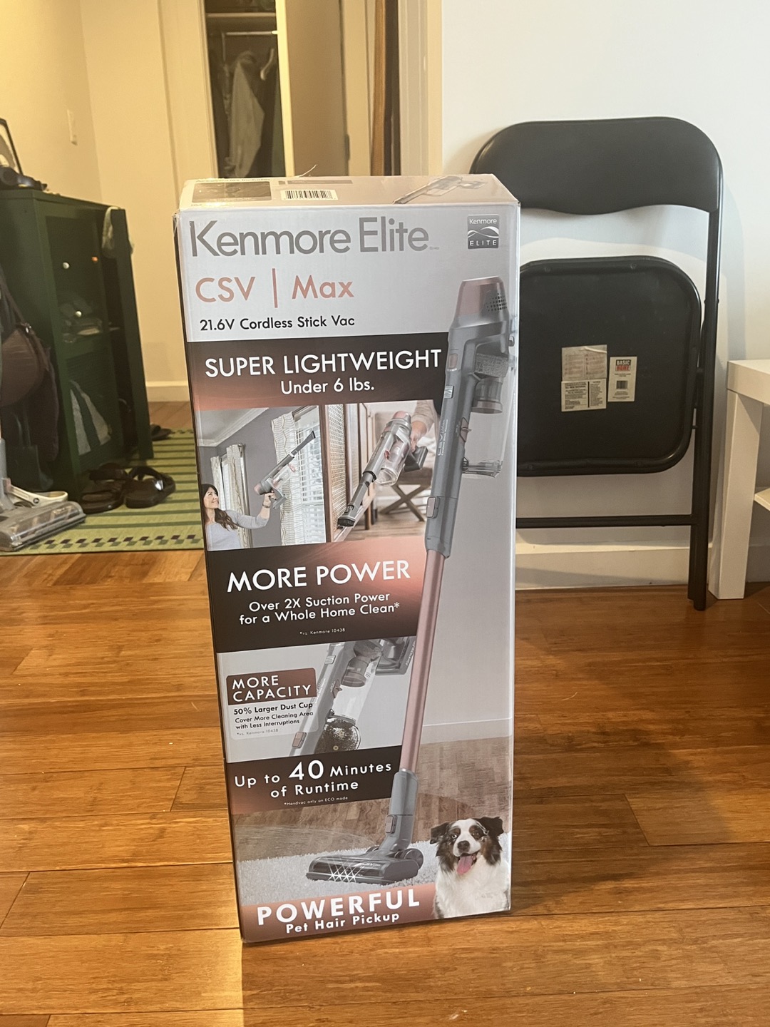 Kenmore Stick Vac