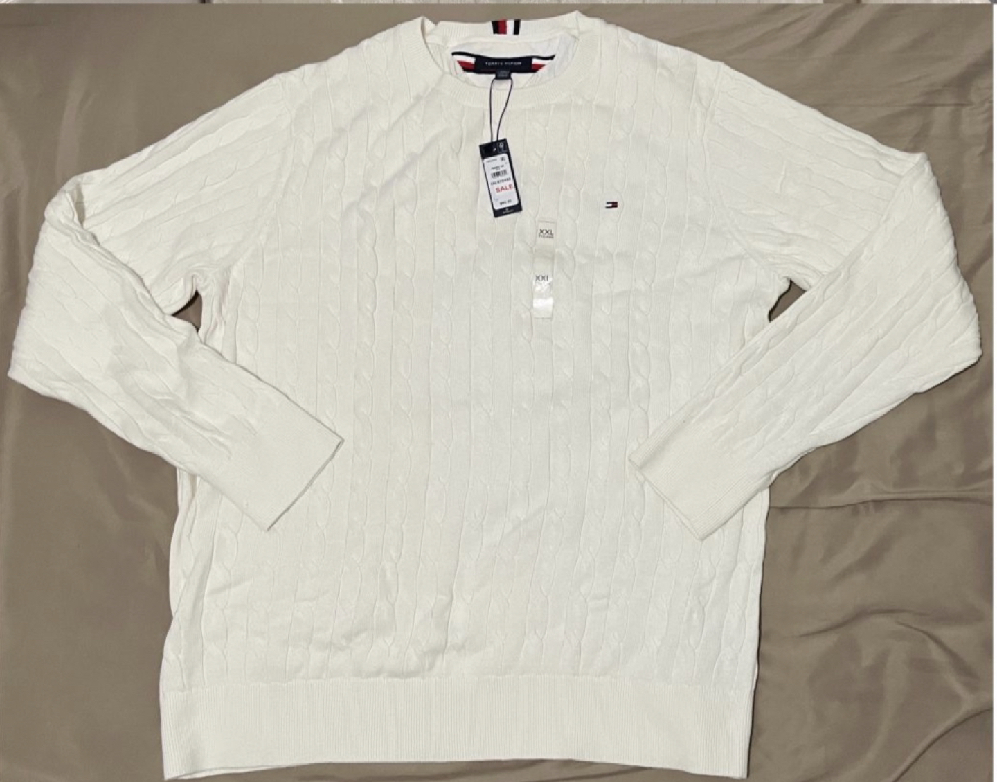 Tommy Hilfiger TM Sweater thumbnail