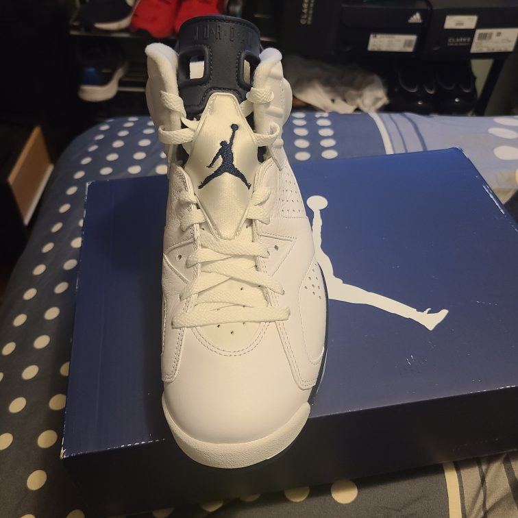 air jordan 6 retro - photo 4