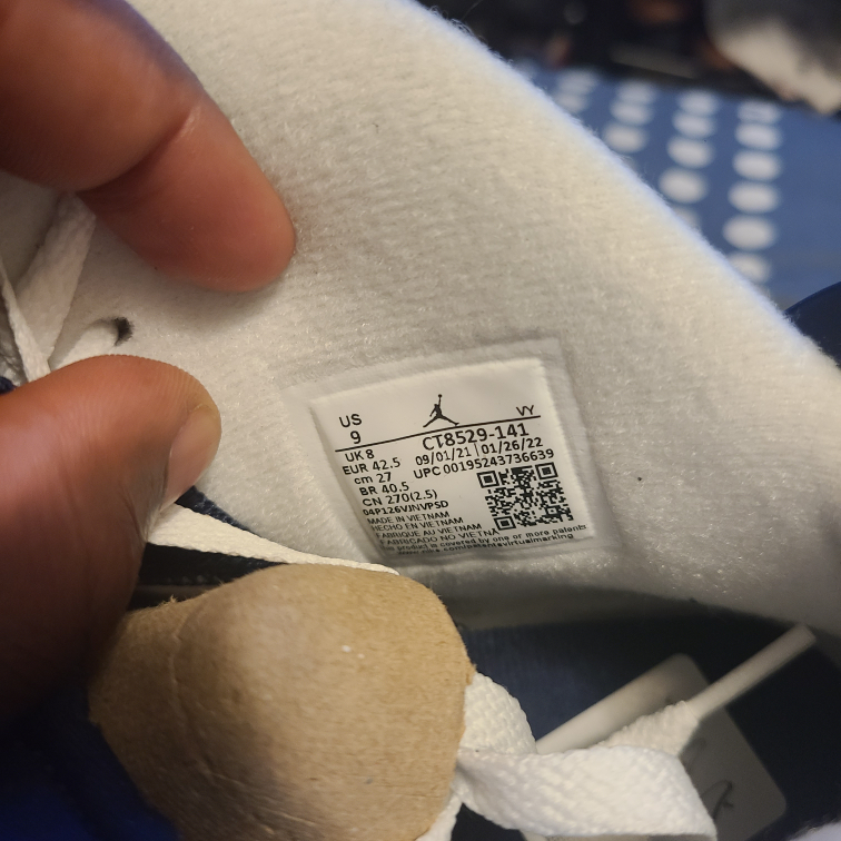 air jordan 6 retro - photo 5