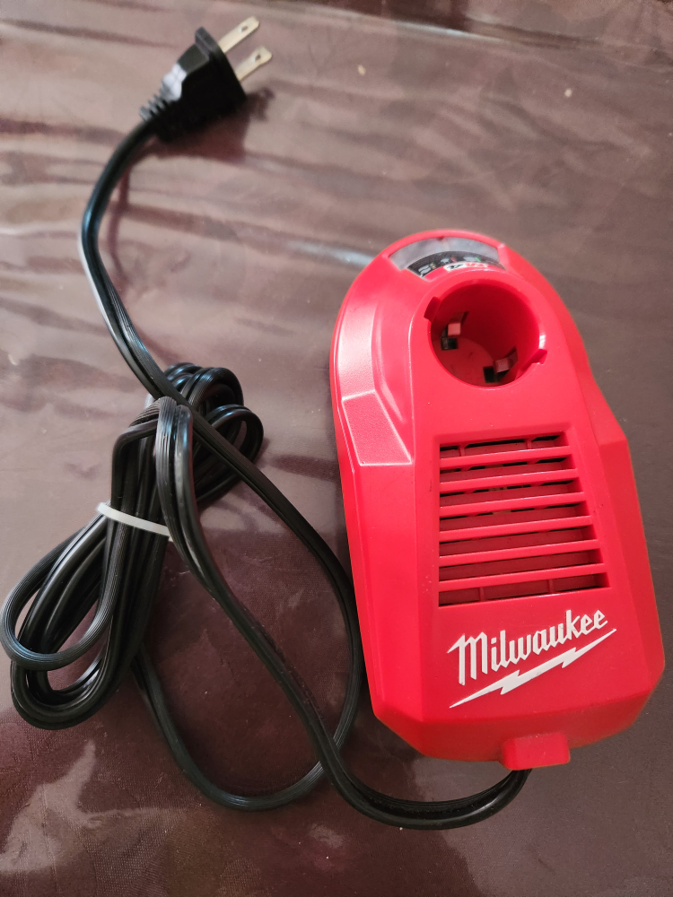 Milwaukee M4 Charger model no. 48-59-2001