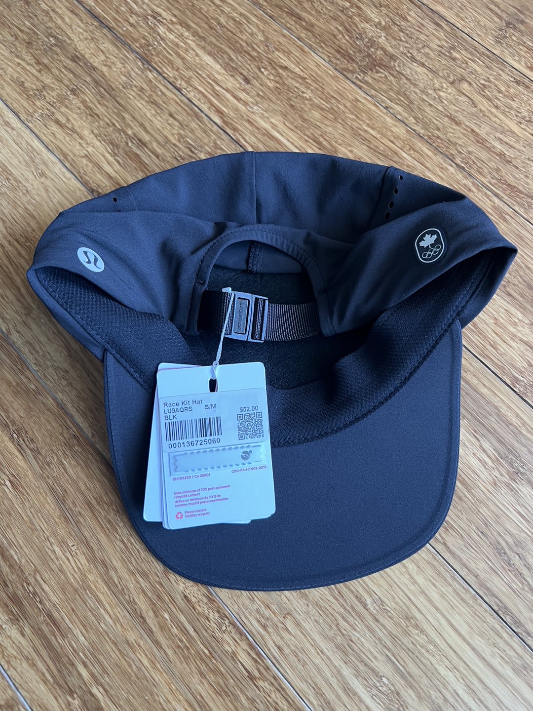 Lululemon race kit hat - photo 2