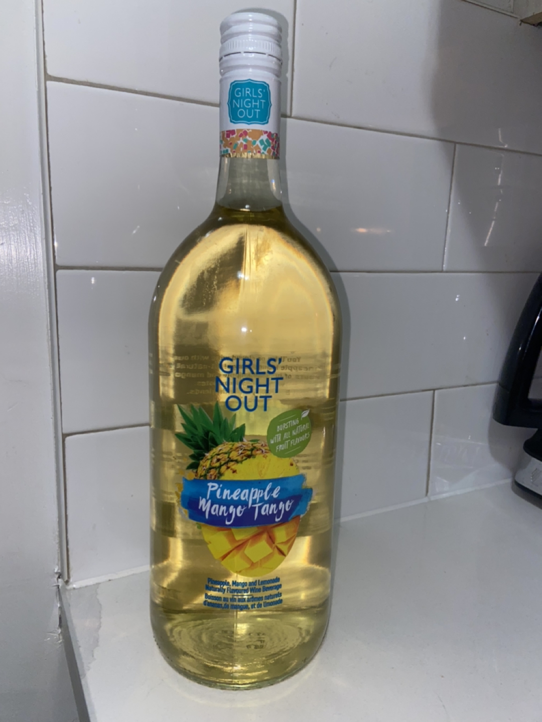 1.5L Sealed Girls Night Out thumbnail