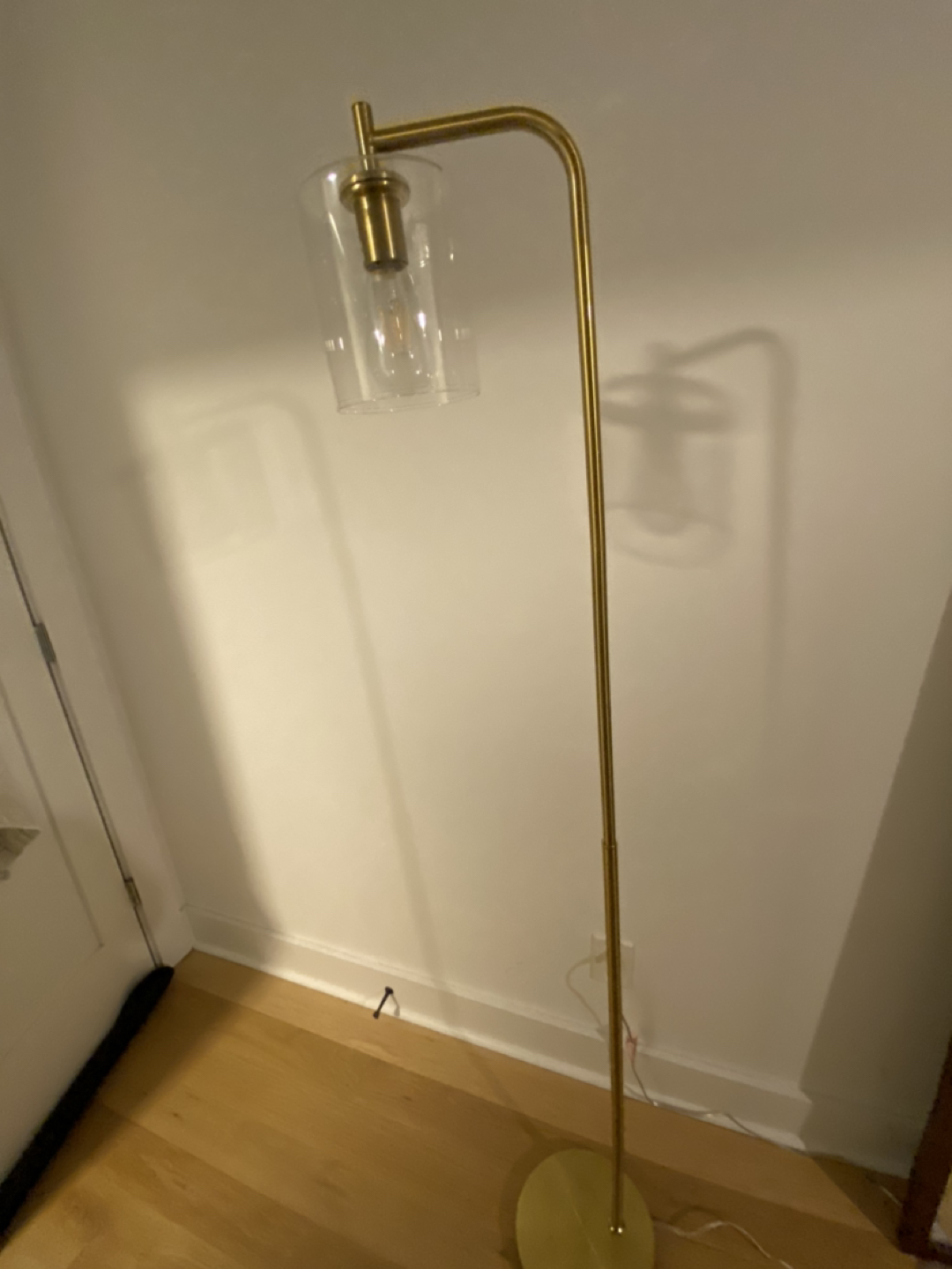 New standing lamp - photo 2