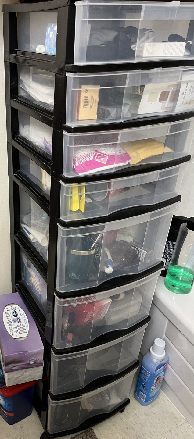 Organizer with drawers - photo 2