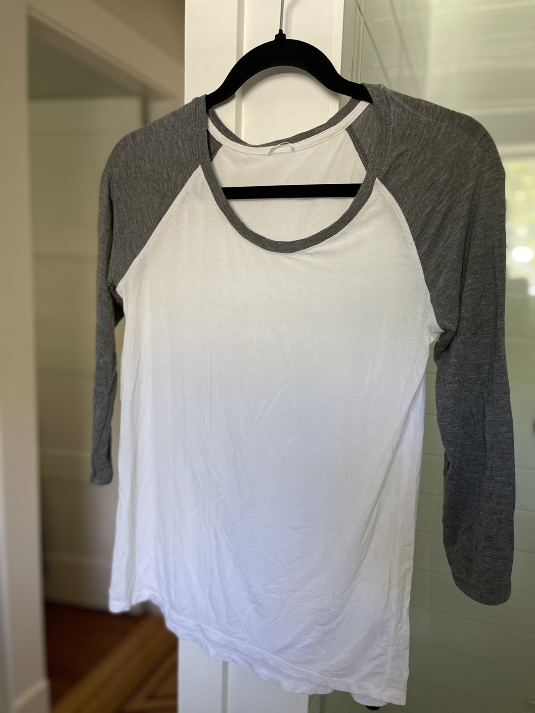 Kit and Ace baseball shirt - photo 2