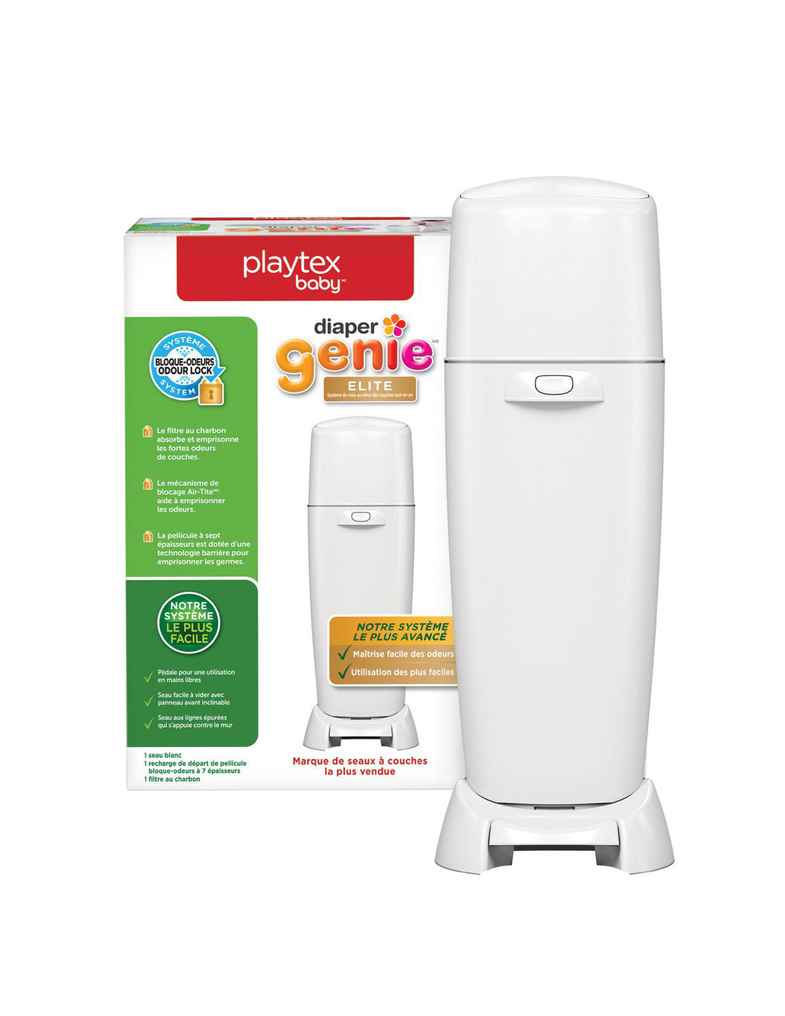 Diaper genie Elite