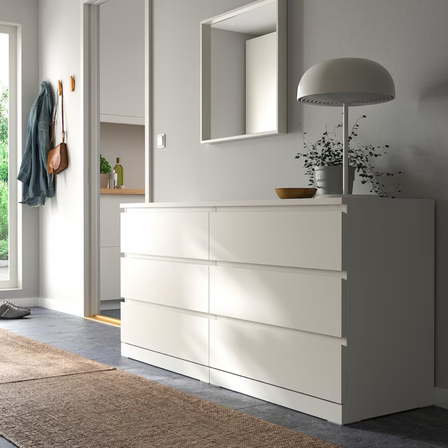 IKEA MALM dresser - photo 2