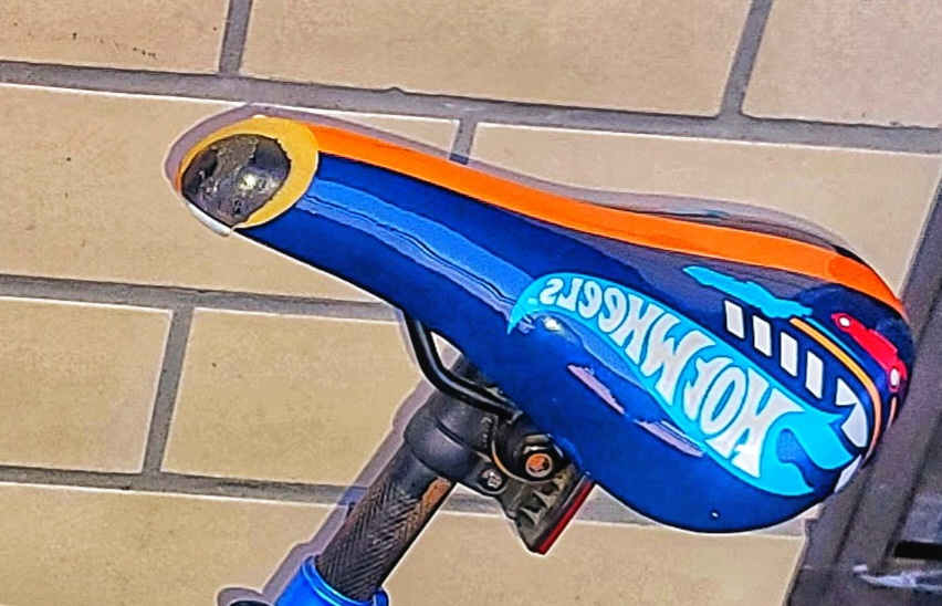 kids bicycle - photo 4