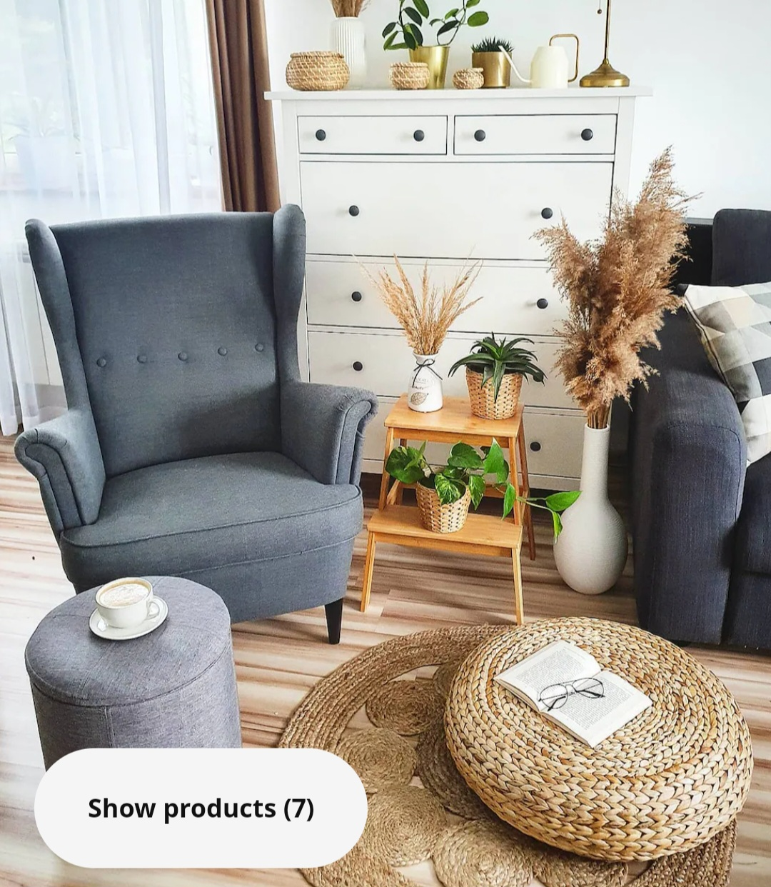 ALSEDA Stool - photo 3