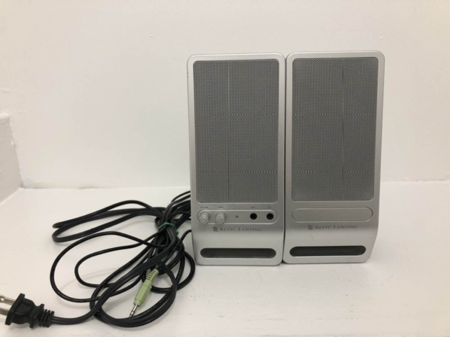 ALTEC LANSING powered audio system speaker VS2320@downtown image indicator(3)