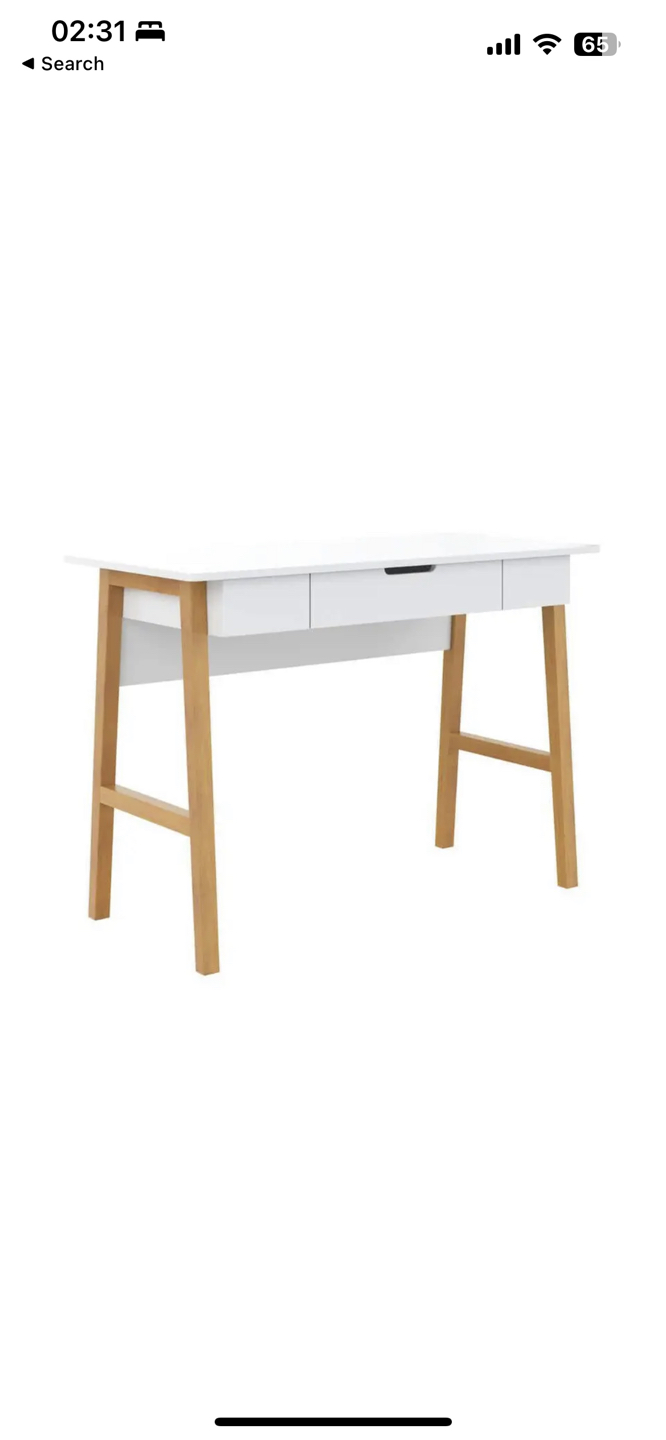 Nathan James Writing Desk - photo 4