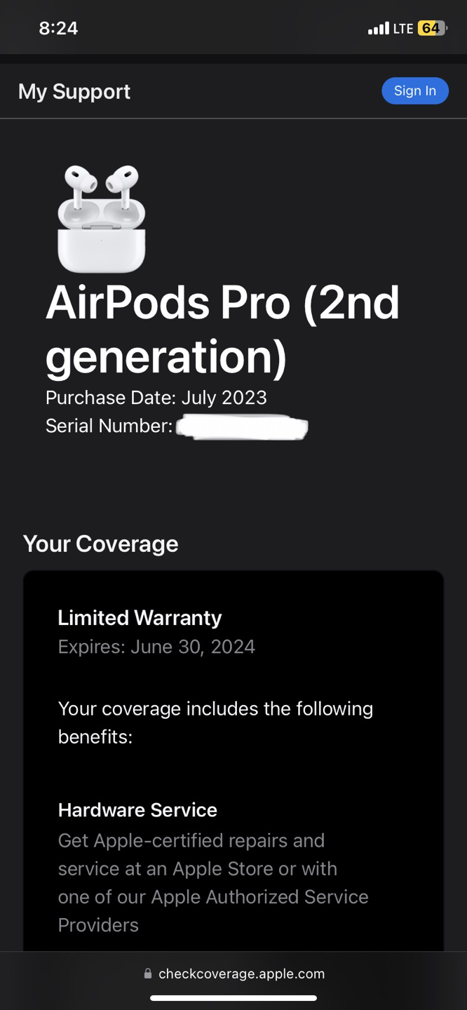 Apple Airpods Pro (2ND GEN) - photo 4