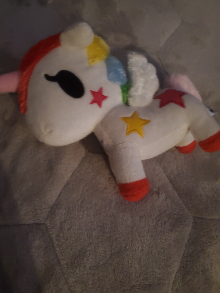 toki doki  plush