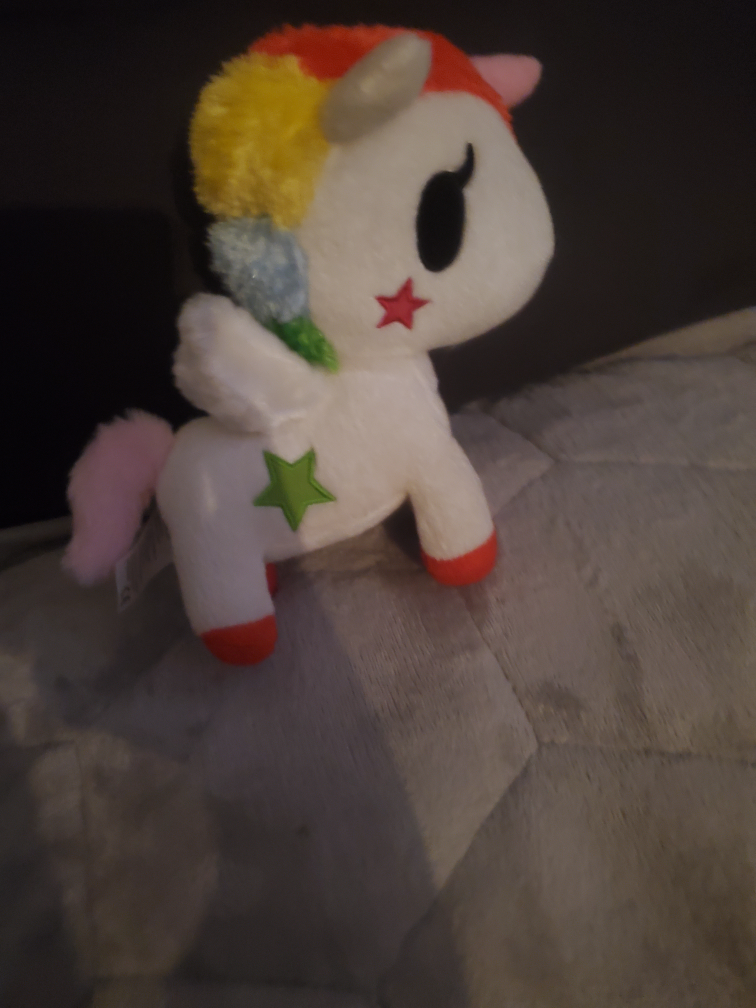 toki doki  plush - photo 2