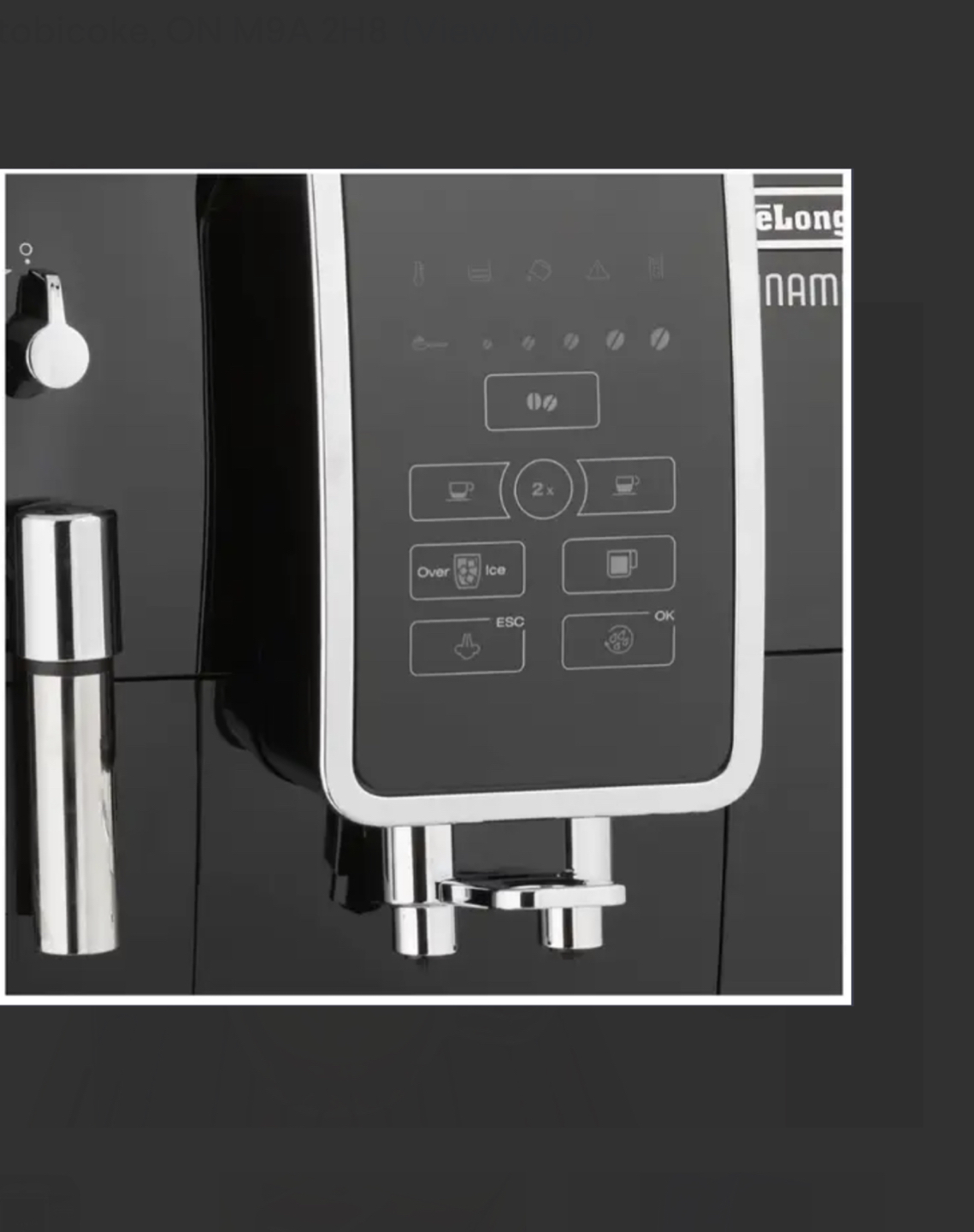 Coffee Machine - De’Longhi Dinamica Fully Automatic - photo 5