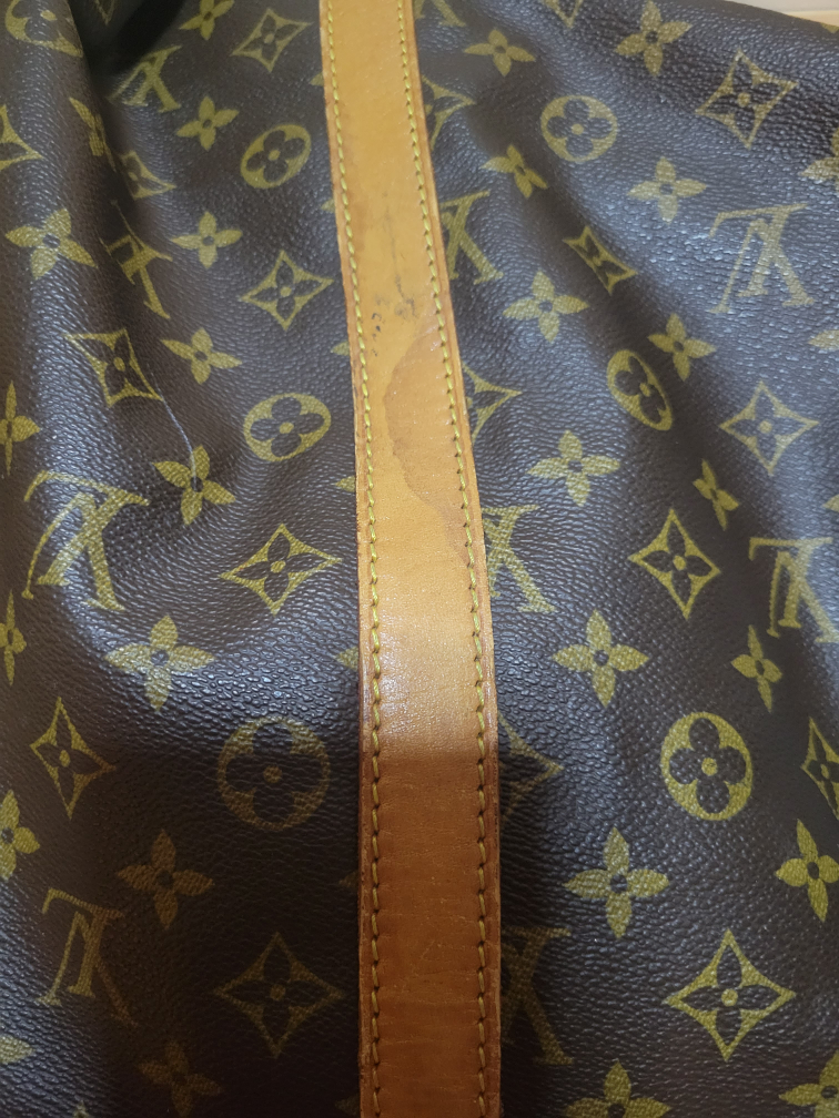 LV Authentic Keepall Size 55 - Preloved image indicator(10)