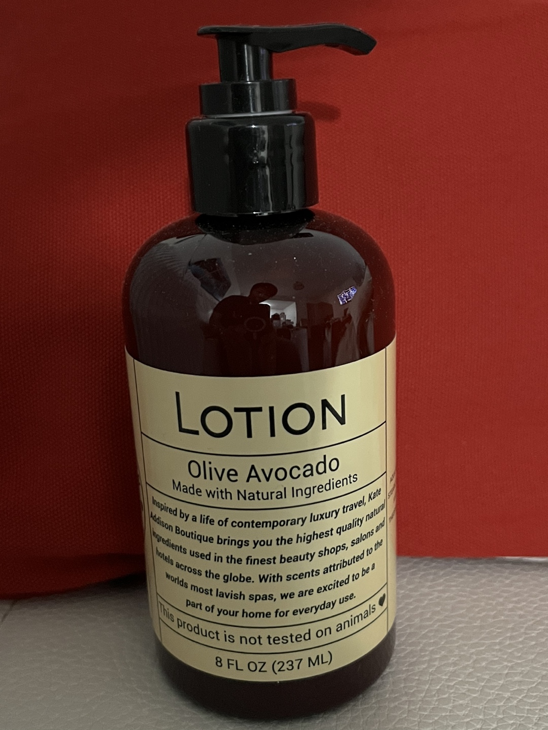 All Natural Ingredients Lotion (New) image indicator(4)