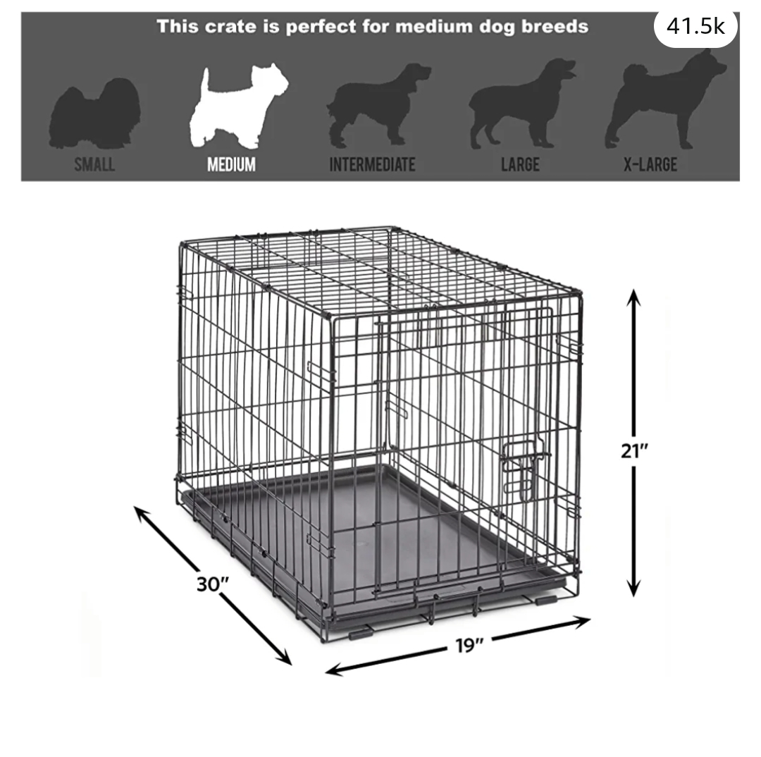 Dog Crate  - photo 2