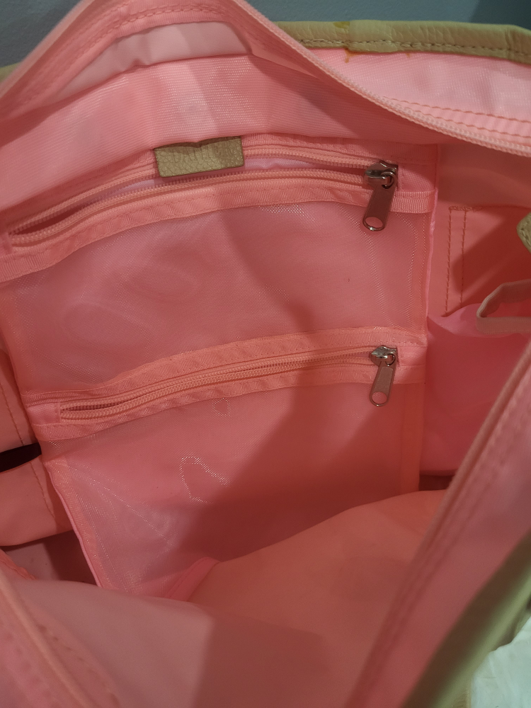 Pink bag image indicator(3)