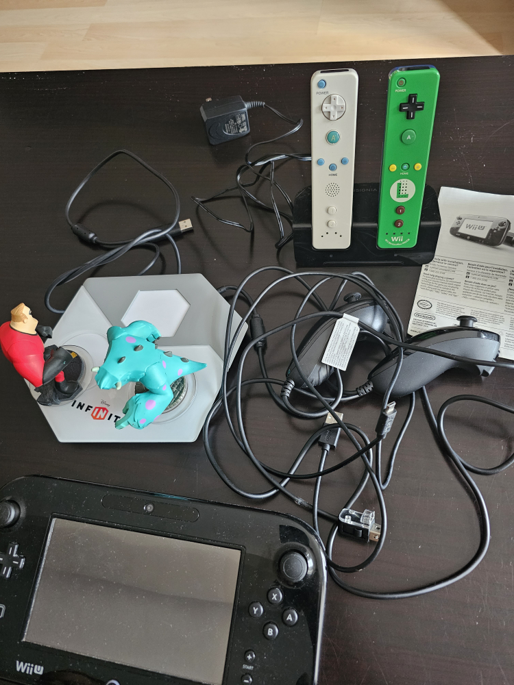 Nintendo wii u thumbnail